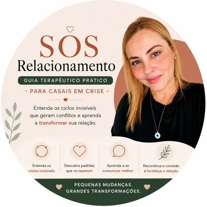 Terapeuta Analítica Carolina Blum - SOS Terapeuta Analítica Carolina Blum - SOS
